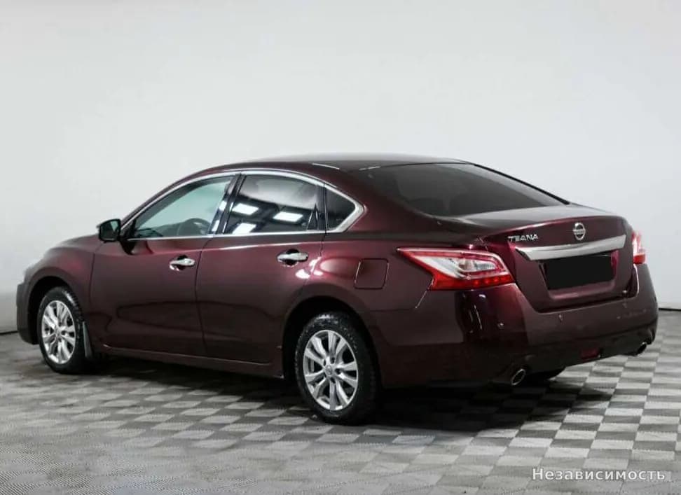 Nissan Teana 2014 с пробегом — фото 6