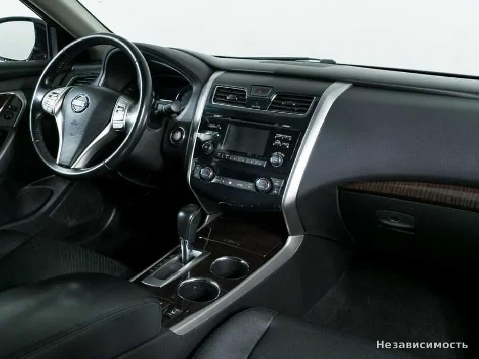 Nissan Teana 2014 с пробегом — фото 8