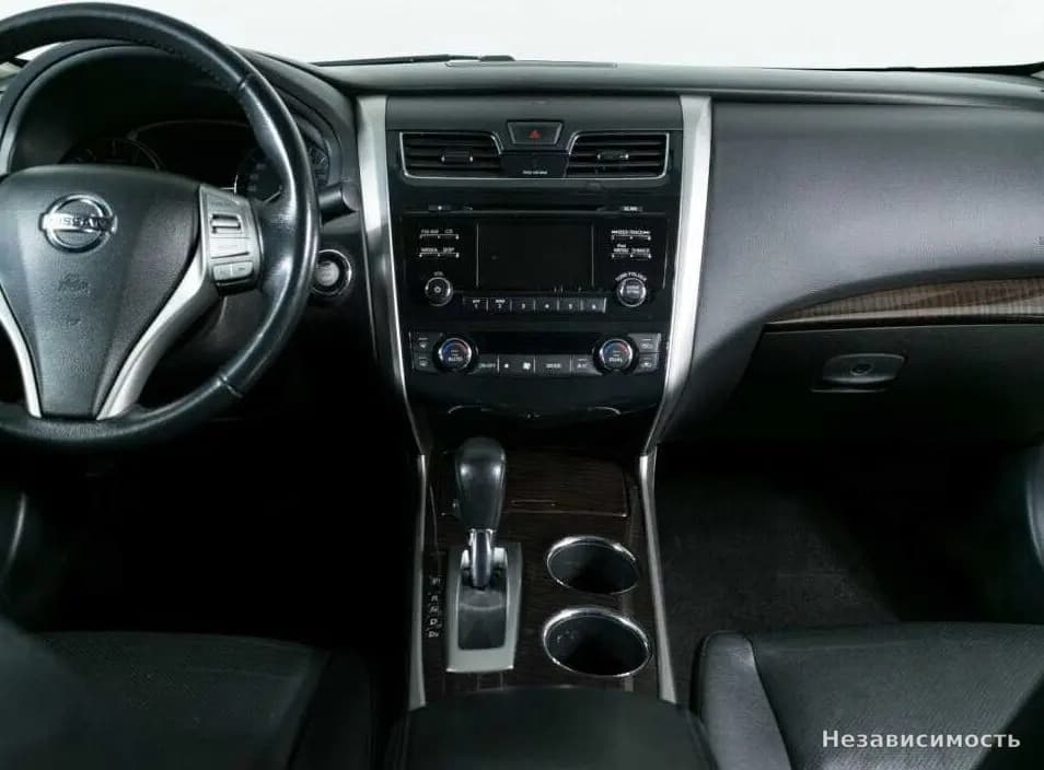 Nissan Teana 2014 с пробегом — фото 9
