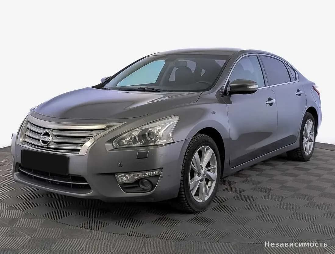 Nissan Teana, 2014 с пробегом