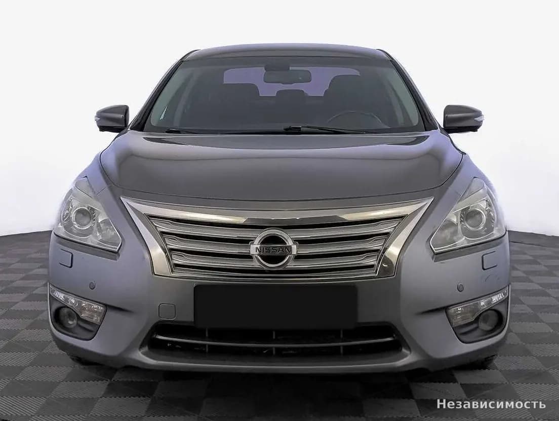 Nissan Teana 2014 с пробегом — фото 2