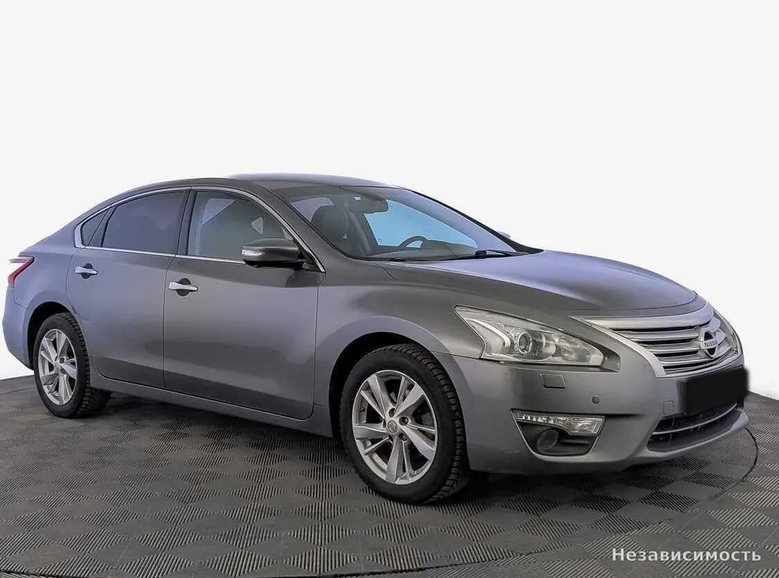 Nissan Teana 2014 с пробегом — фото 3