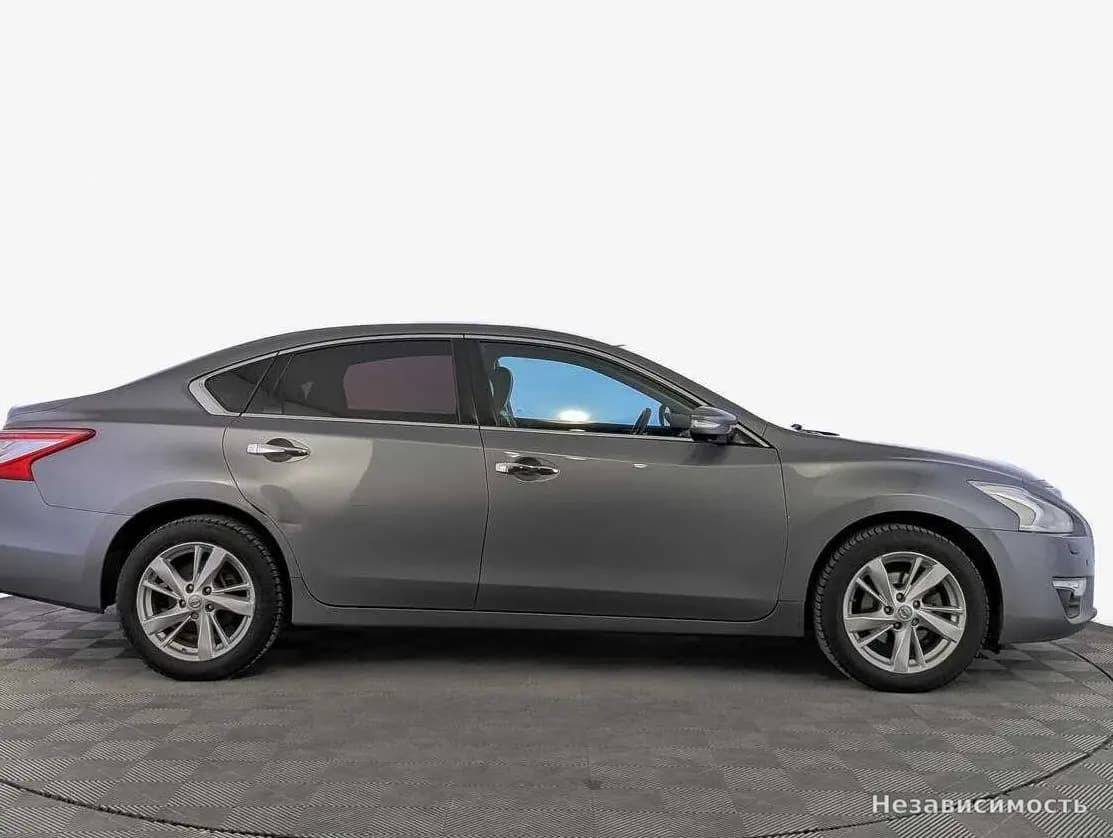 Nissan Teana 2014 с пробегом — фото 4