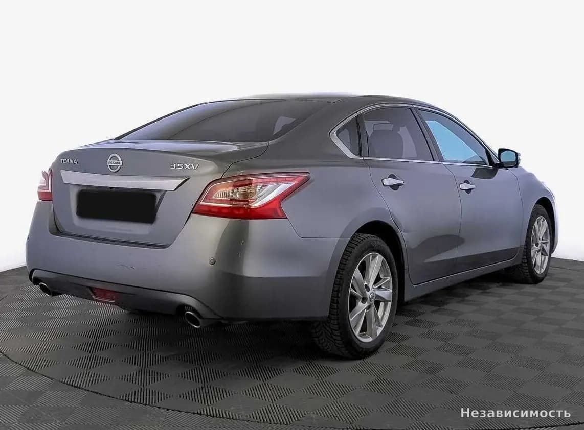Nissan Teana 2014 с пробегом — фото 5