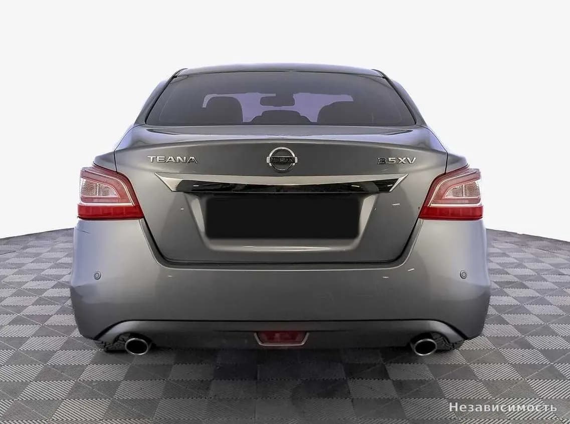 Nissan Teana 2014 с пробегом — фото 6