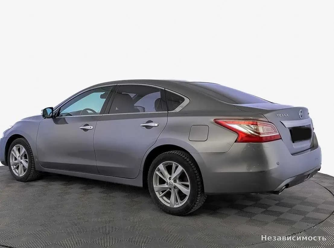 Nissan Teana 2014 с пробегом — фото 7