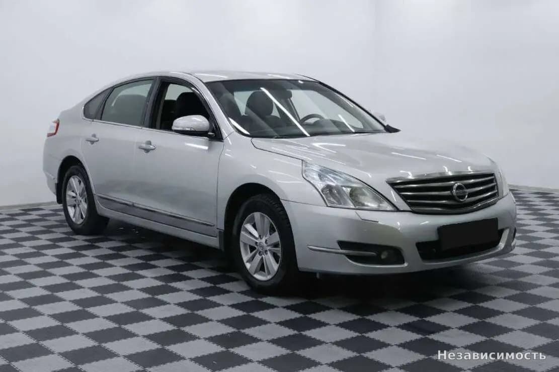 Nissan Teana 2013 с пробегом — фото 3