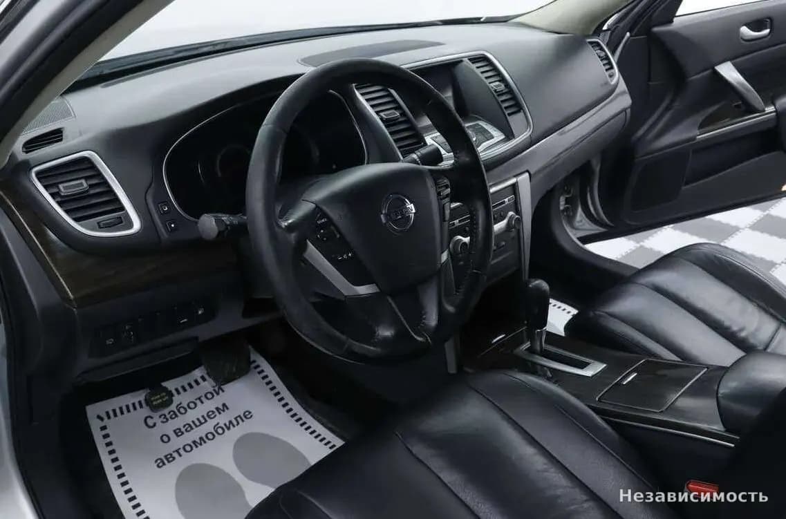 Nissan Teana 2013 с пробегом — фото 9