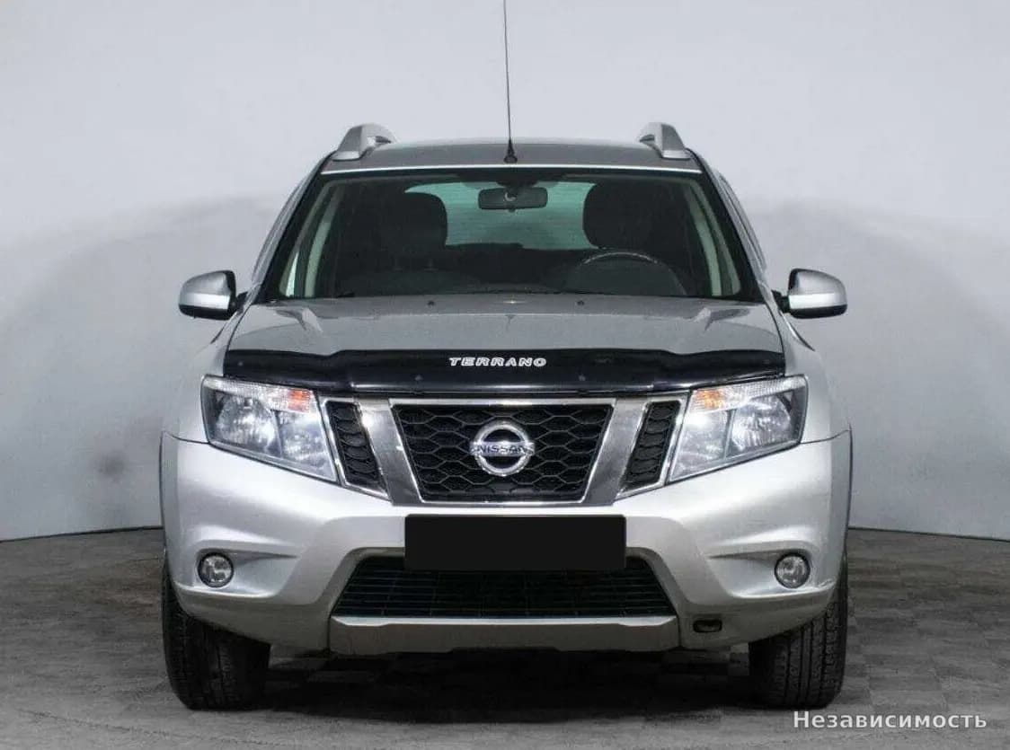 Nissan Terrano III Поколение 2016 с пробегом — фото 2