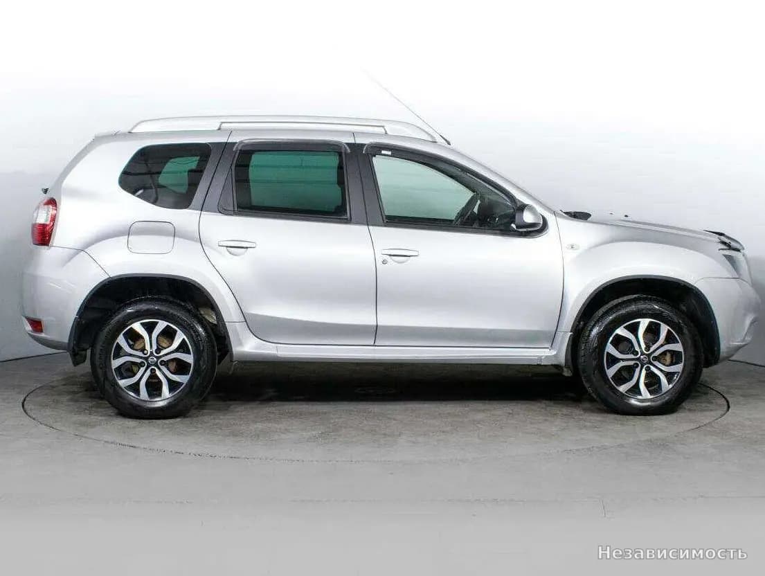 Nissan Terrano III Поколение 2016 с пробегом — фото 4
