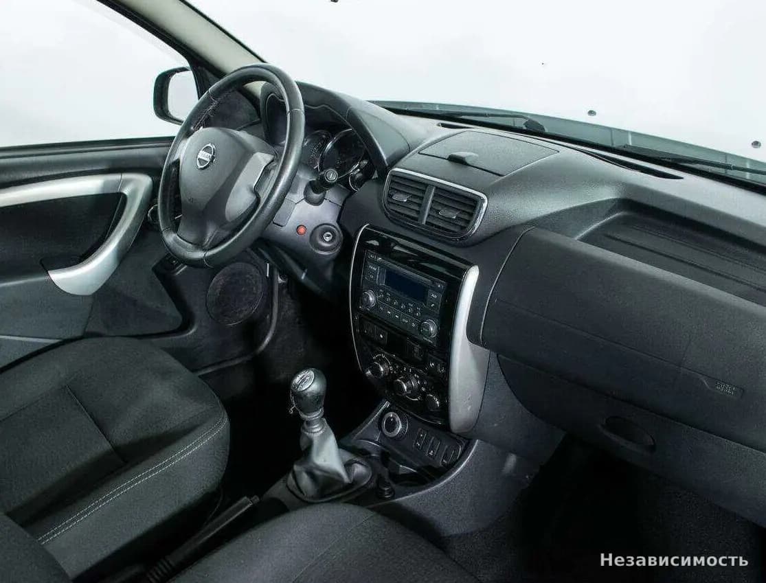 Nissan Terrano III Поколение 2016 с пробегом — фото 9