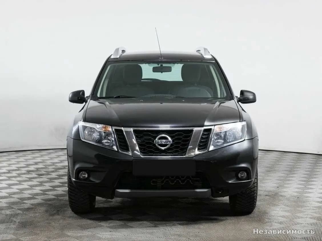 Nissan Terrano III Поколение 2016 с пробегом — фото 2