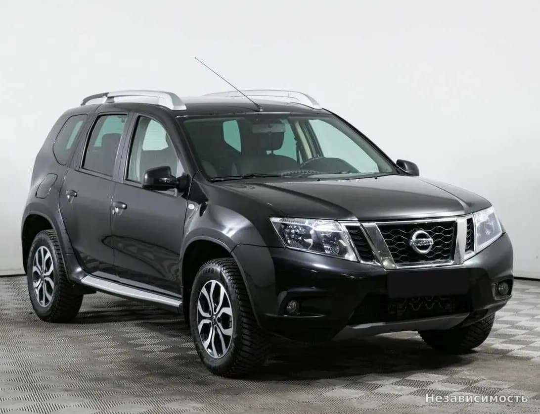 Nissan Terrano III Поколение 2016 с пробегом — фото 3