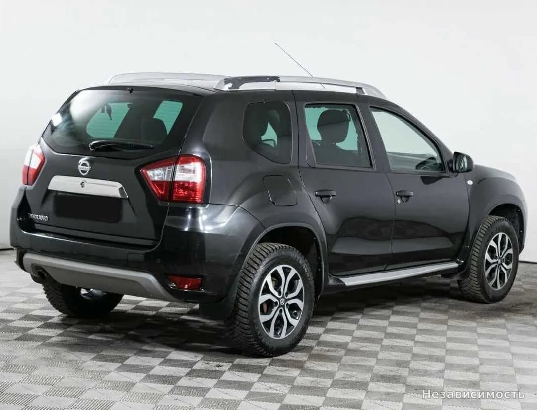 Nissan Terrano III Поколение 2016 с пробегом — фото 4