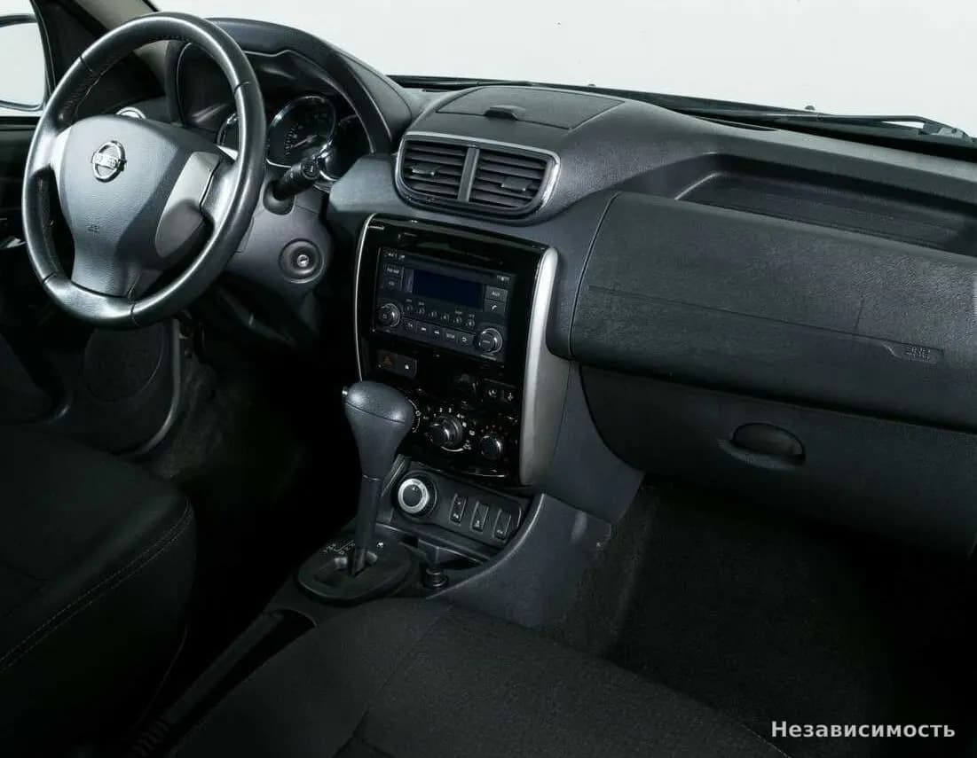 Nissan Terrano III Поколение 2016 с пробегом — фото 8