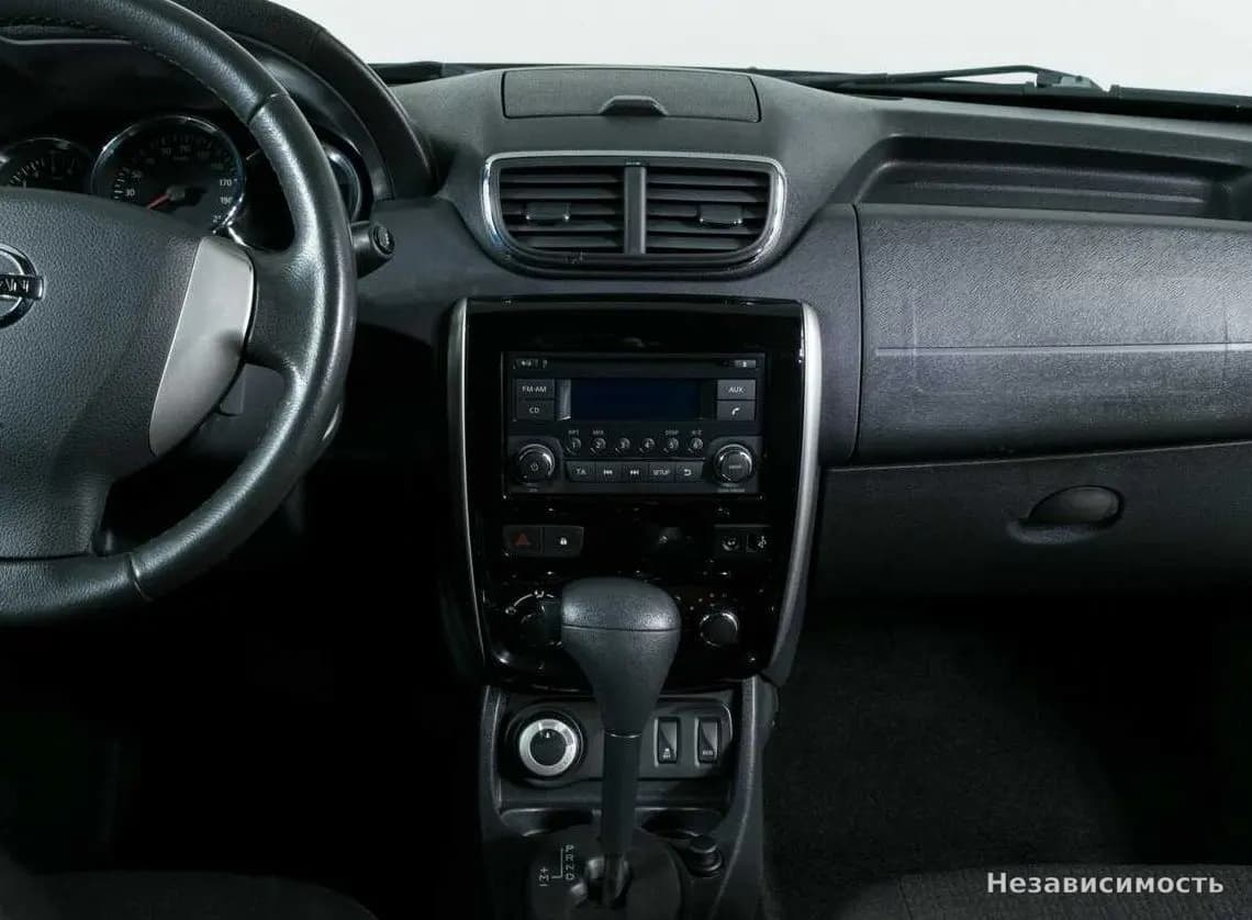 Nissan Terrano III Поколение 2016 с пробегом — фото 9