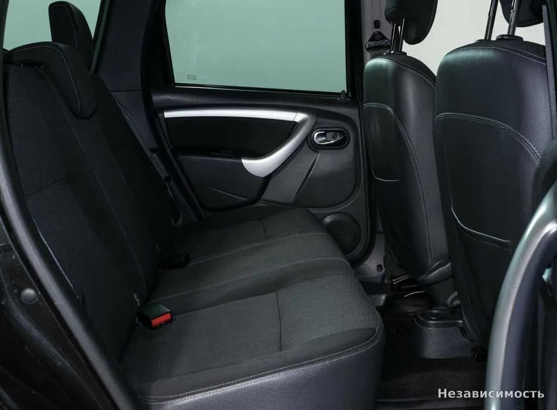 Nissan Terrano III Поколение 2016 с пробегом — фото 10