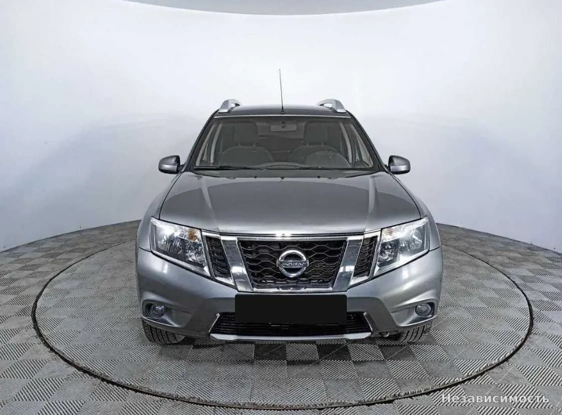 Nissan Terrano III Поколение 2017 с пробегом — фото 2