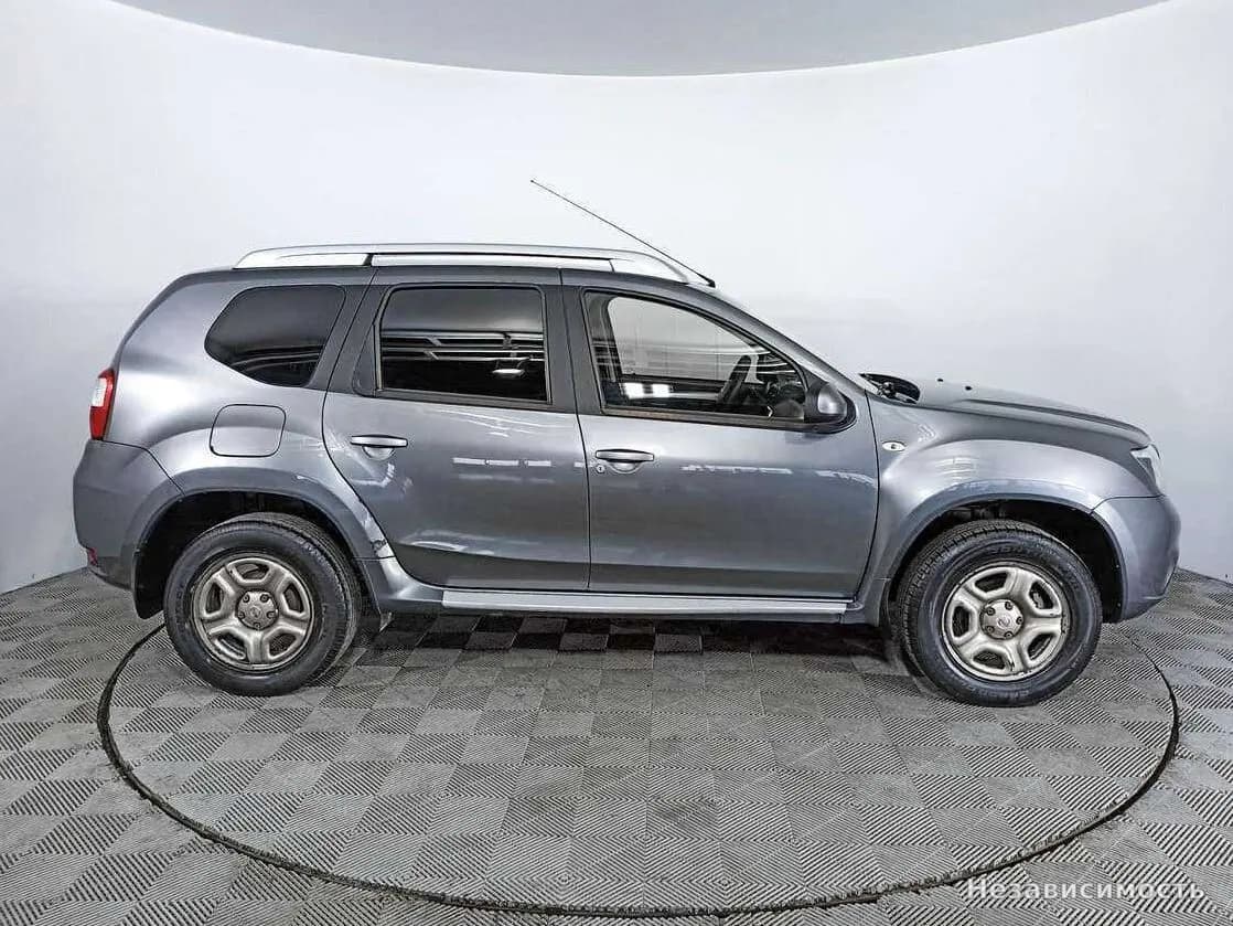 Nissan Terrano III Поколение 2017 с пробегом — фото 4