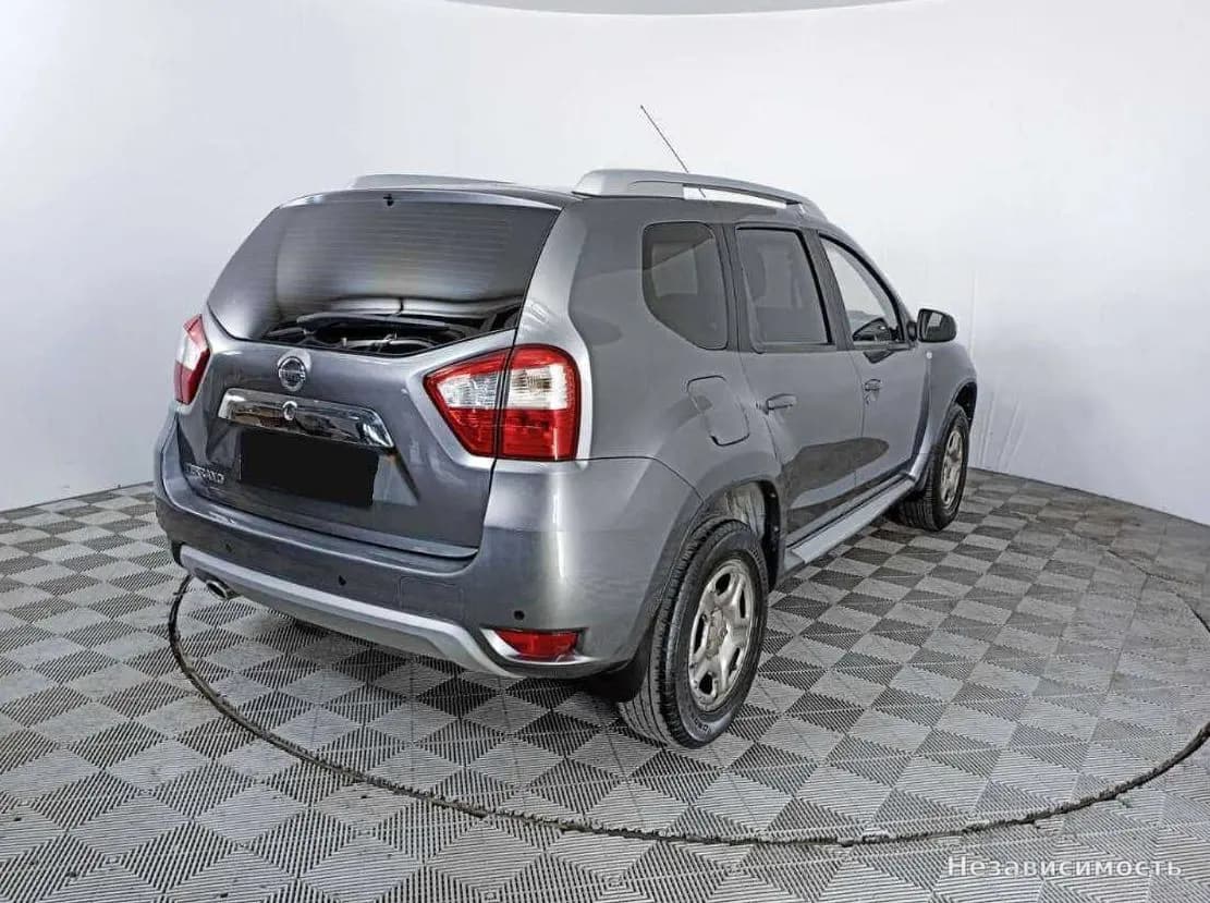 Nissan Terrano III Поколение 2017 с пробегом — фото 5