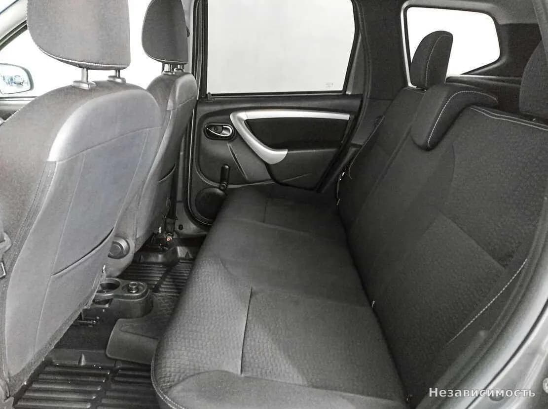 Nissan Terrano III Поколение 2017 с пробегом — фото 10