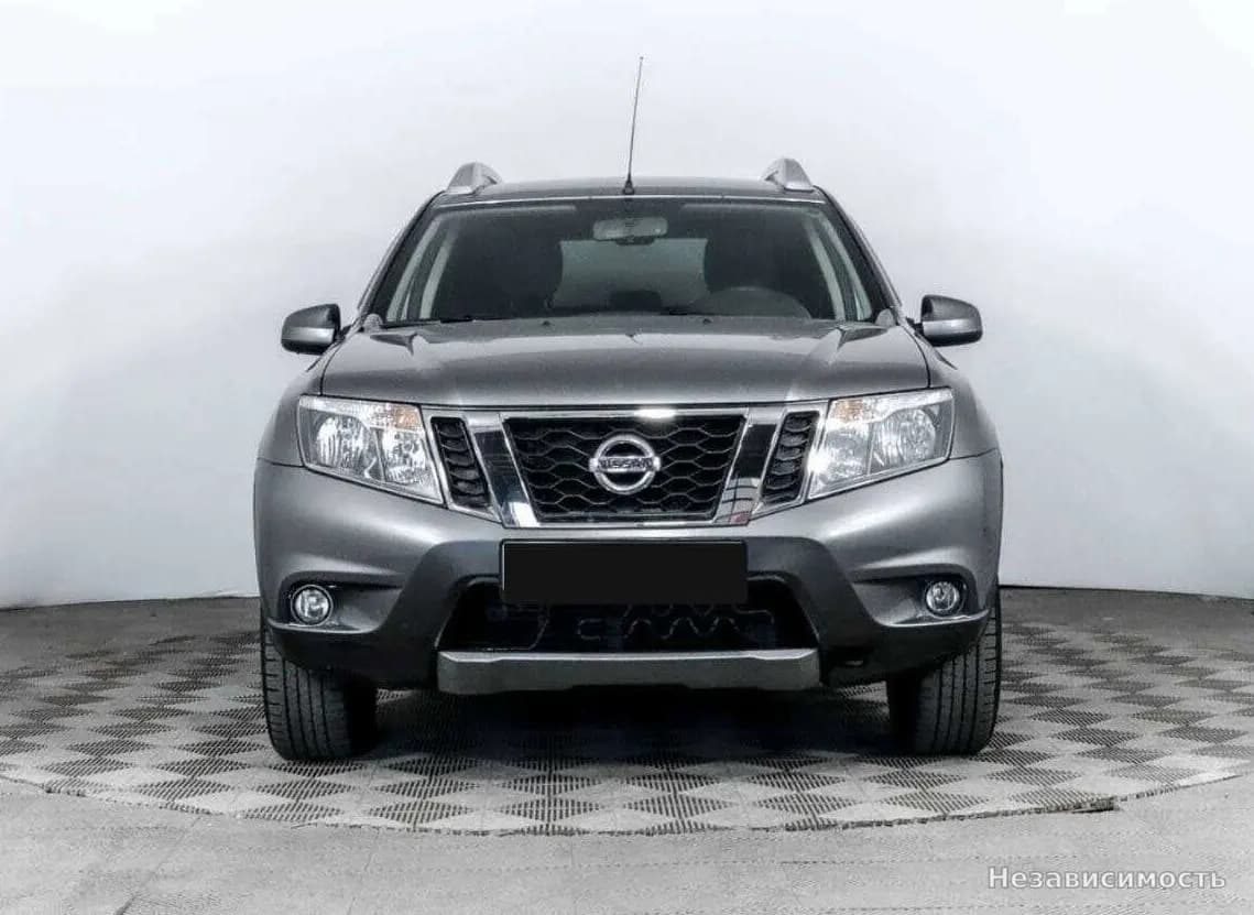 Nissan Terrano III Поколение 2016 с пробегом — фото 2