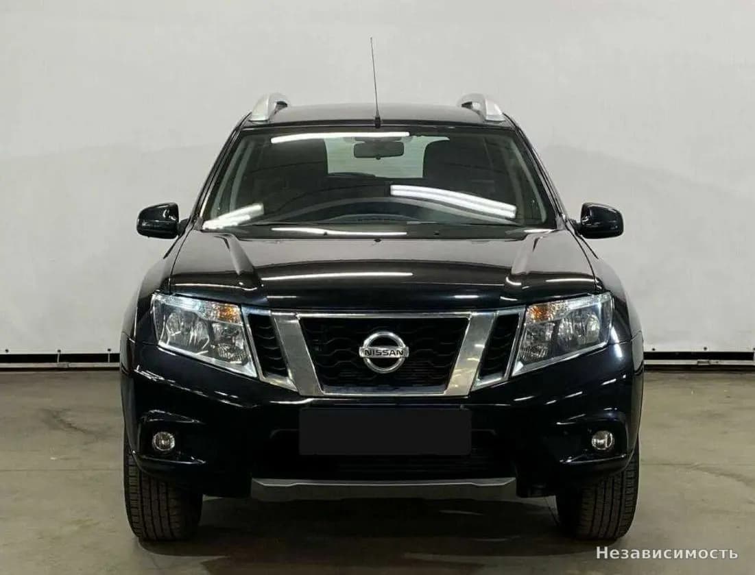 Nissan Terrano III Поколение 2019 с пробегом — фото 2