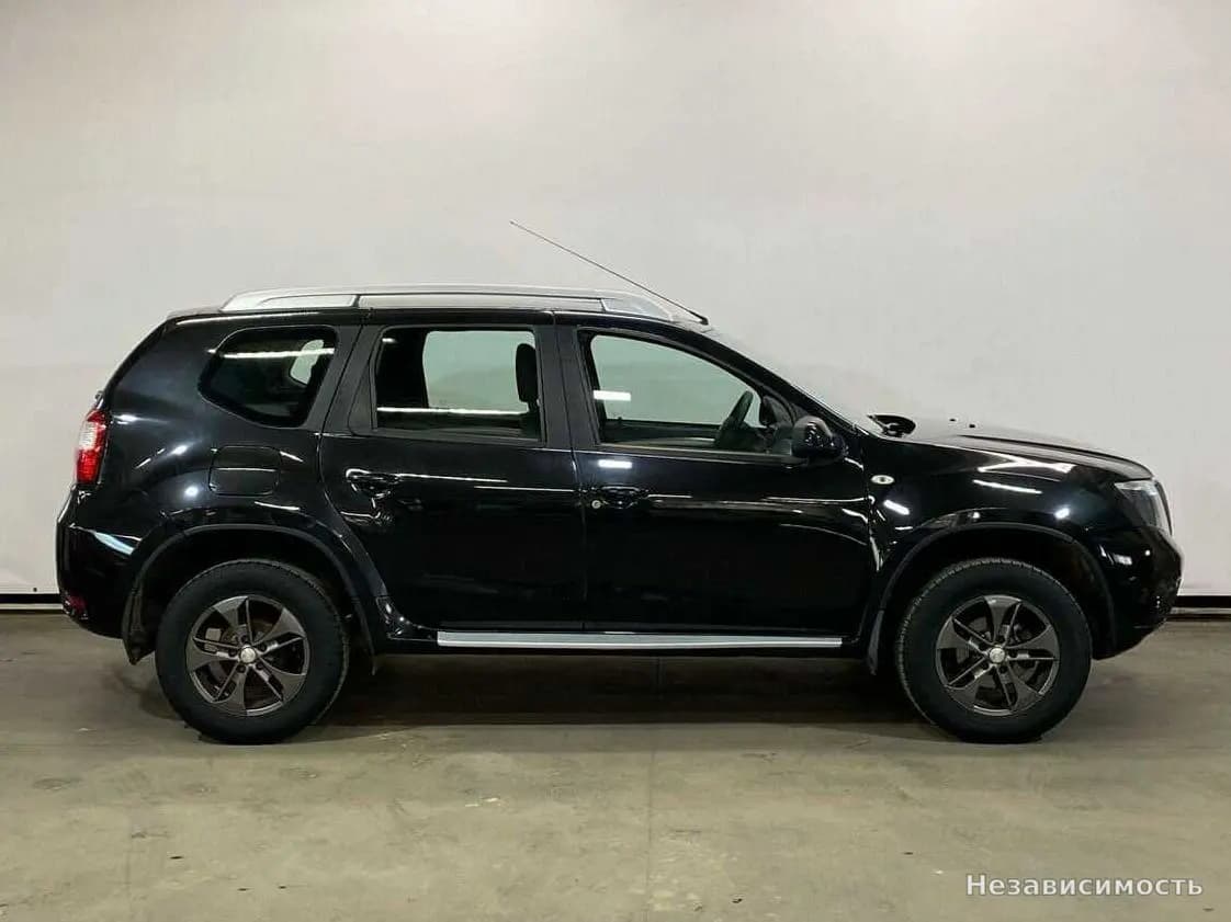 Nissan Terrano III Поколение 2019 с пробегом — фото 4