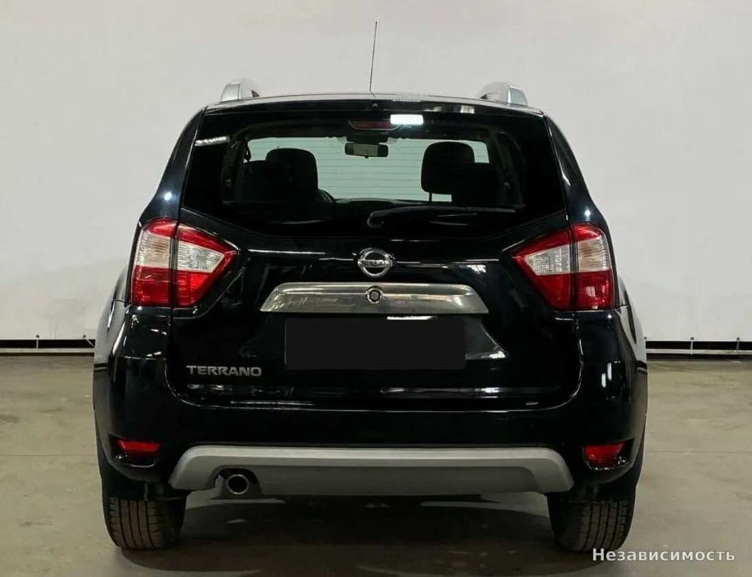 Nissan Terrano III Поколение 2019 с пробегом — фото 6