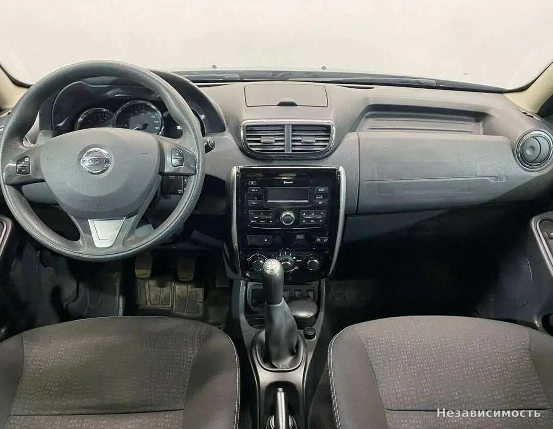 Nissan Terrano III Поколение 2019 с пробегом — фото 9