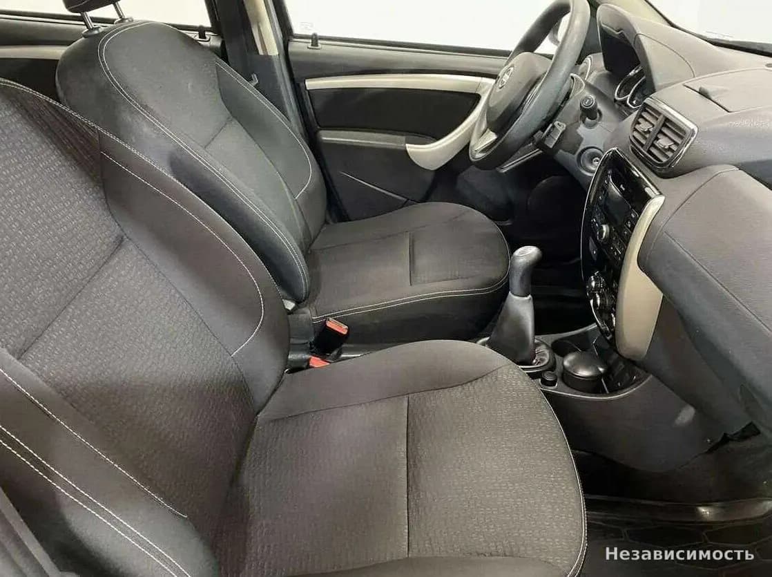 Nissan Terrano III Поколение 2019 с пробегом — фото 10