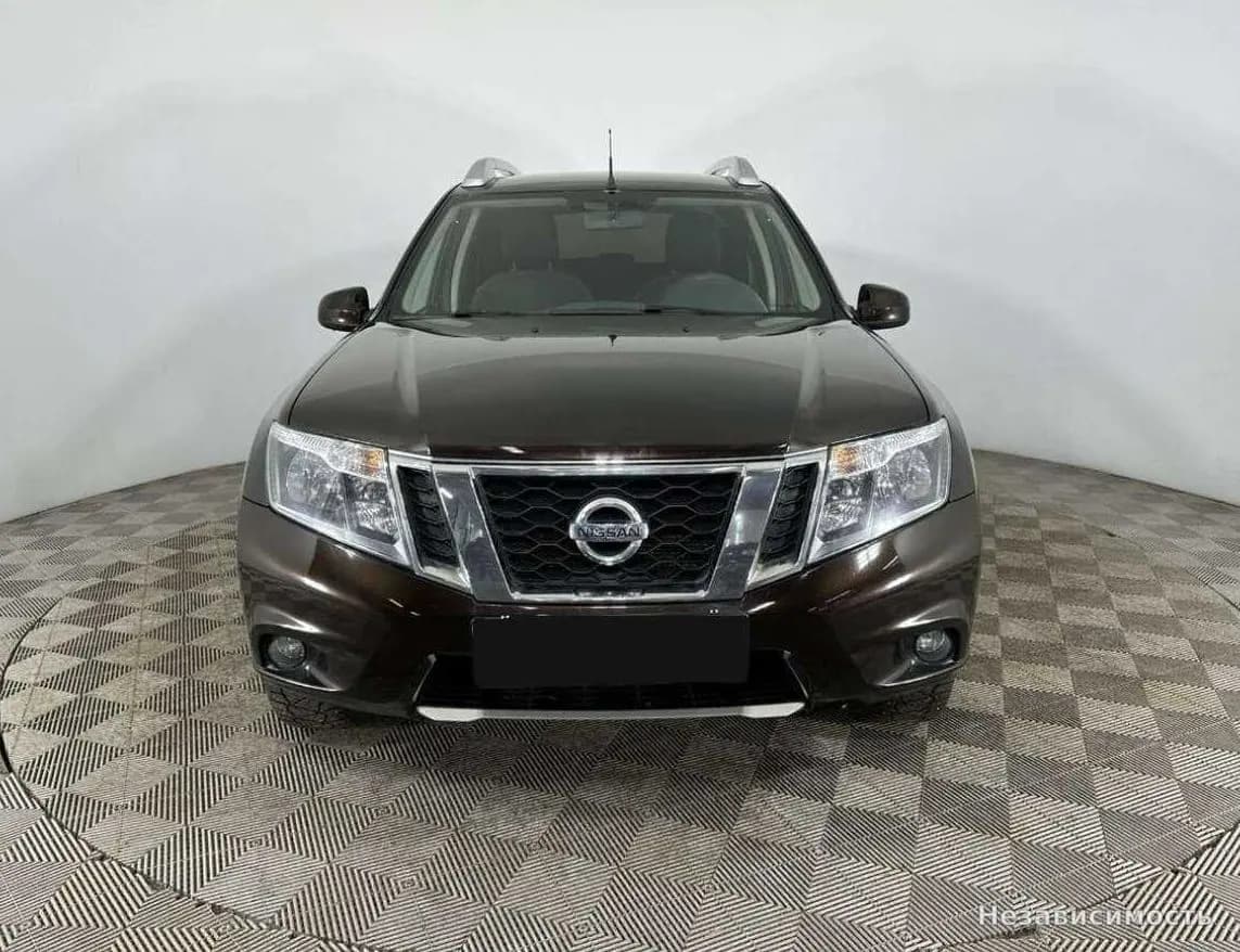 Nissan Terrano III Поколение 2019 с пробегом — фото 2