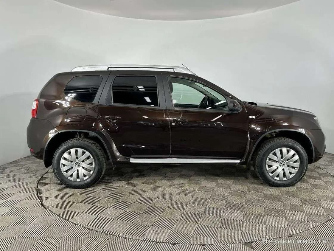 Nissan Terrano III Поколение 2019 с пробегом — фото 3