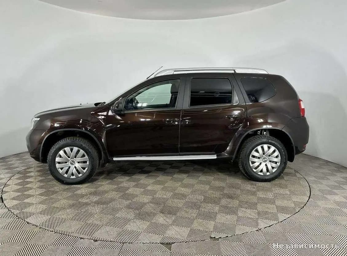 Nissan Terrano III Поколение 2019 с пробегом — фото 4