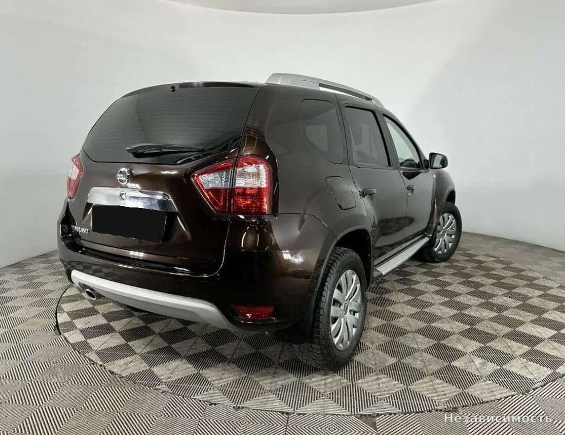 Nissan Terrano III Поколение 2019 с пробегом — фото 5