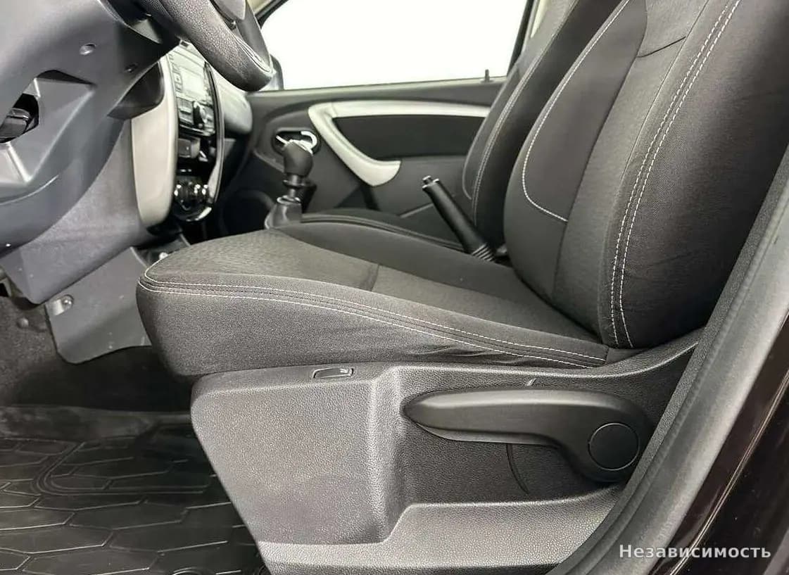 Nissan Terrano III Поколение 2019 с пробегом — фото 9