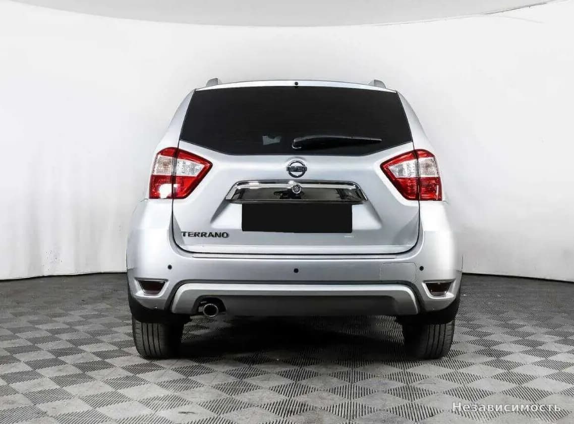 Nissan Terrano III Поколение 2019 с пробегом — фото 6