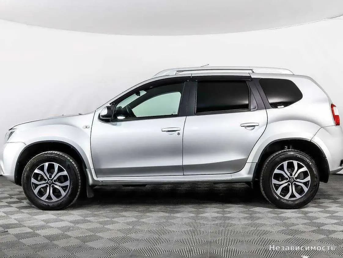 Nissan Terrano III Поколение 2019 с пробегом — фото 8