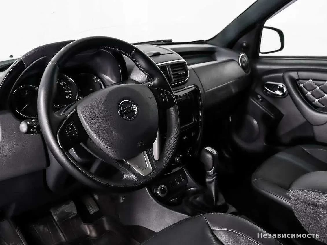 Nissan Terrano III Поколение 2019 с пробегом — фото 9