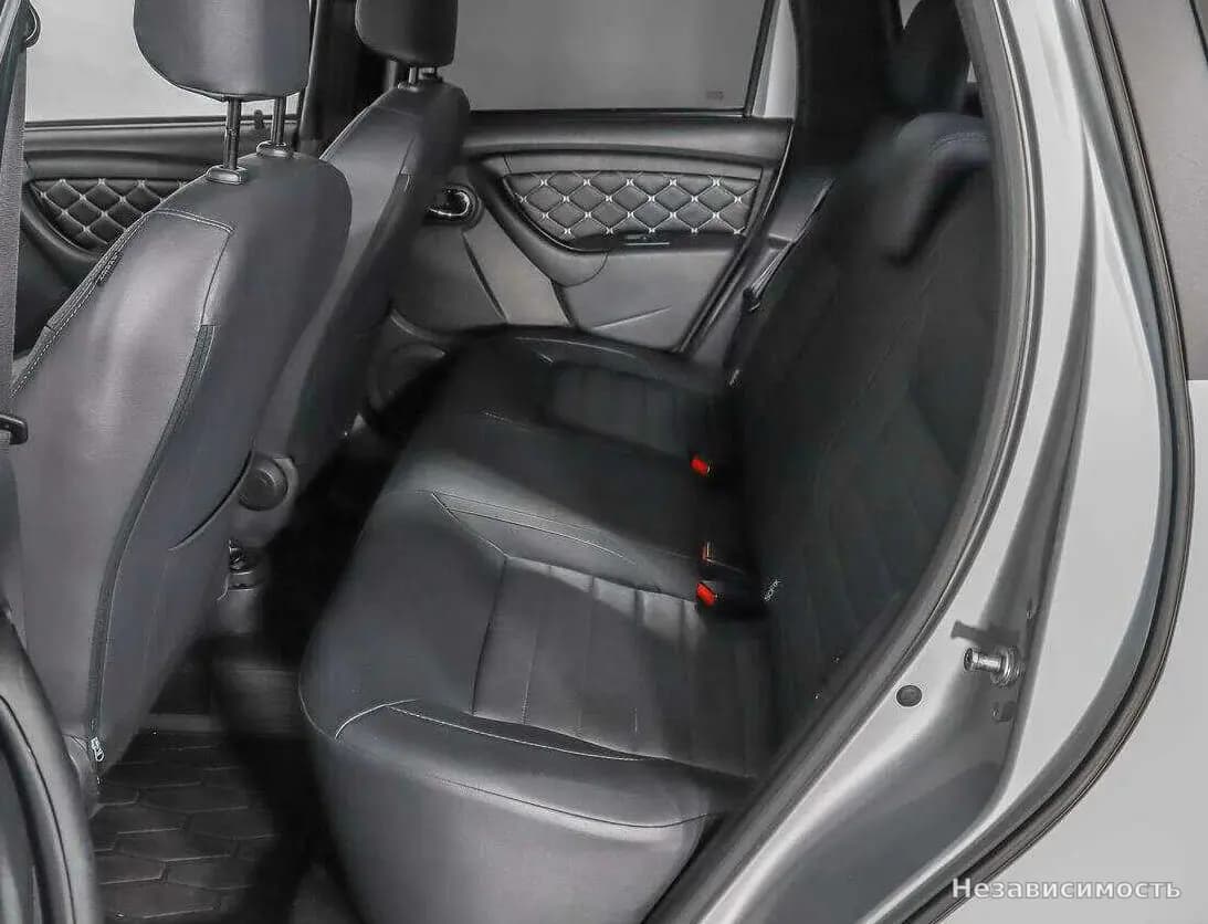 Nissan Terrano III Поколение 2019 с пробегом — фото 10