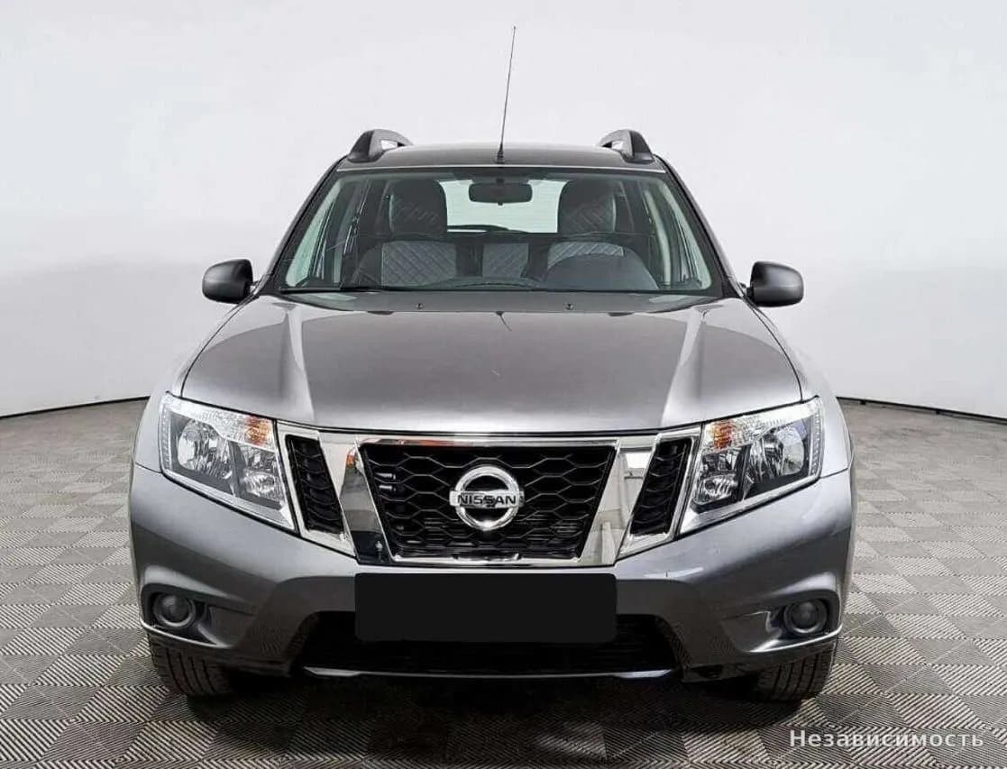 Nissan Terrano III Поколение 2019 с пробегом — фото 2
