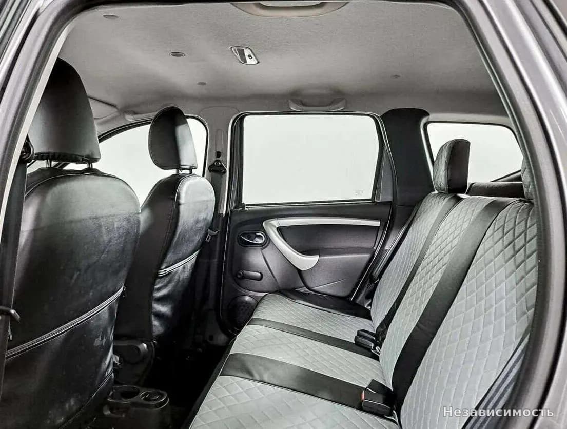 Nissan Terrano III Поколение 2019 с пробегом — фото 8