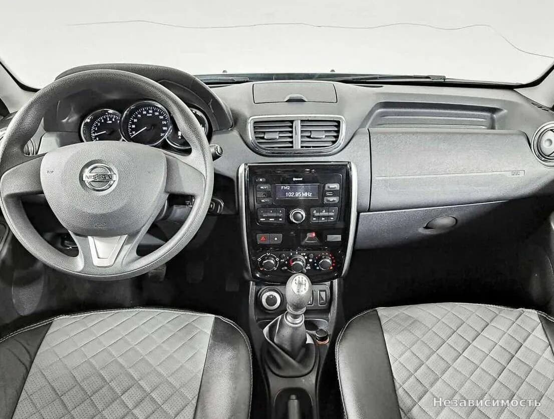 Nissan Terrano III Поколение 2019 с пробегом — фото 10