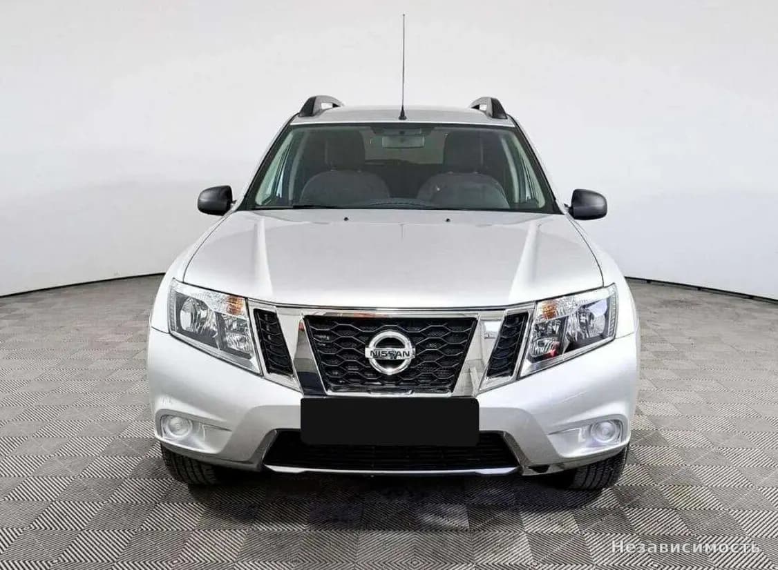 Nissan Terrano III Поколение 2019 с пробегом — фото 2