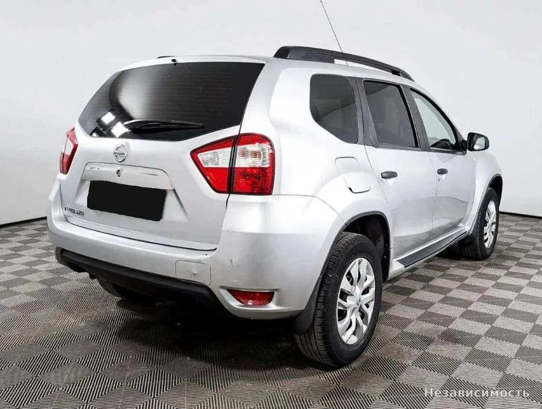 Nissan Terrano III Поколение 2019 с пробегом — фото 4