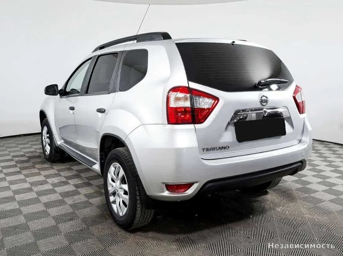 Nissan Terrano III Поколение 2019 с пробегом — фото 5
