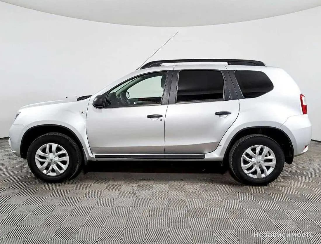 Nissan Terrano III Поколение 2019 с пробегом — фото 6