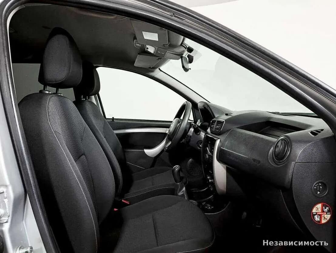 Nissan Terrano III Поколение 2019 с пробегом — фото 7