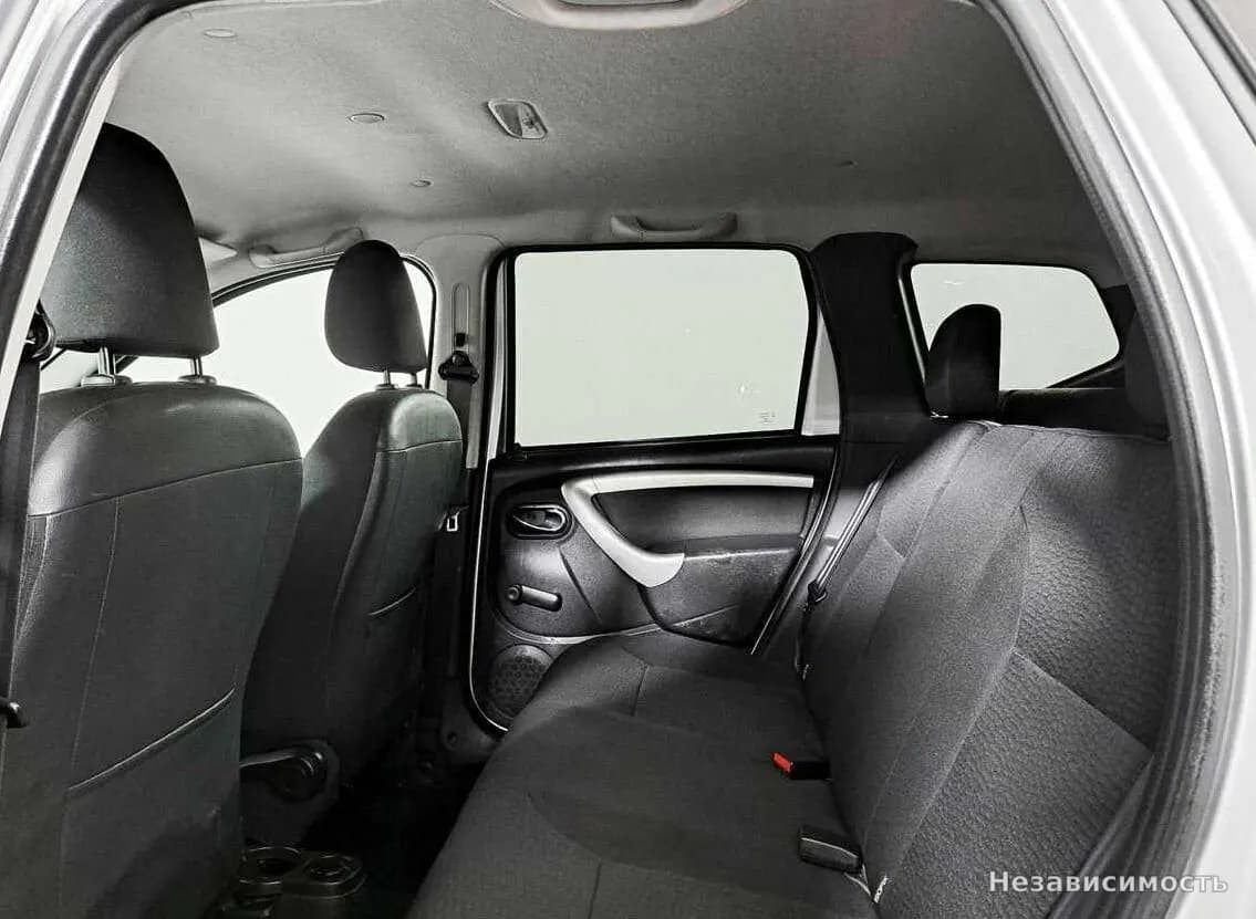 Nissan Terrano III Поколение 2019 с пробегом — фото 8