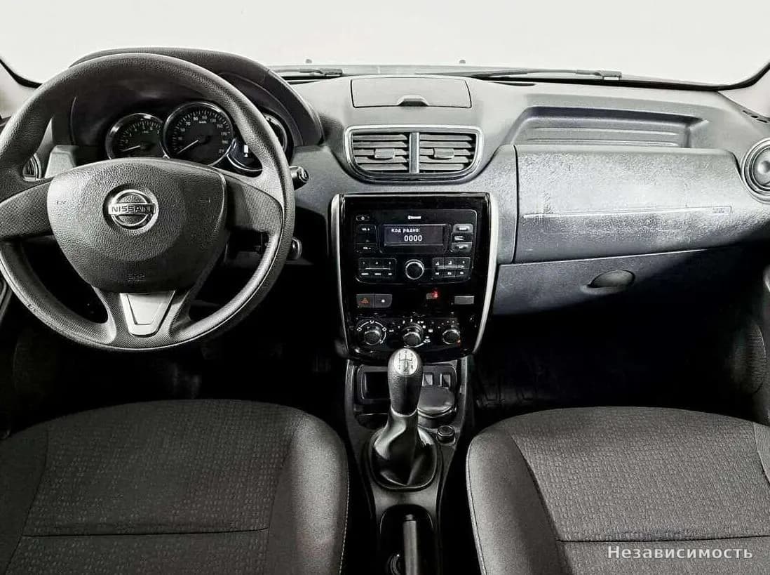 Nissan Terrano III Поколение 2019 с пробегом — фото 10